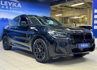 Фото BMW X4