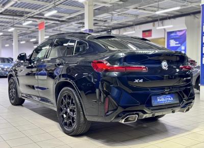 Фото BMW X4