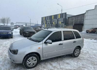 Фото LADA (ВАЗ) Kalina