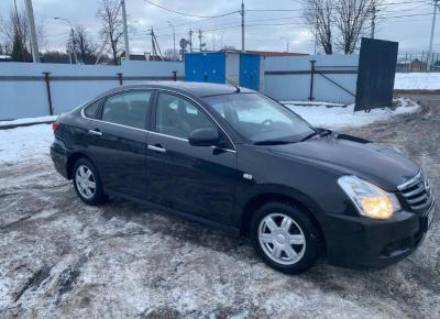 Фото Nissan Almera