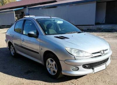 Фото Peugeot 206