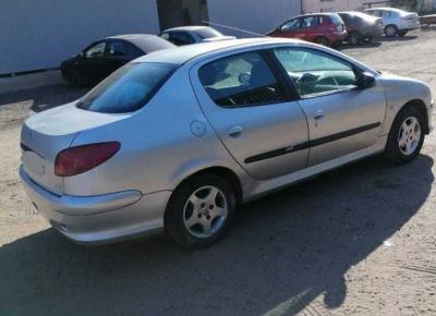 Фото Peugeot 206