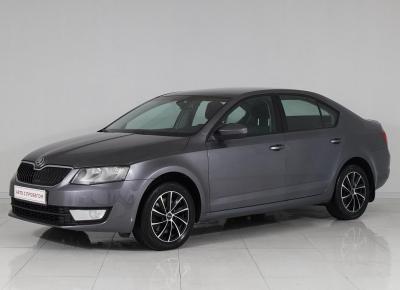 Фото Skoda Octavia