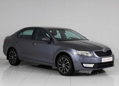 Фото Skoda Octavia