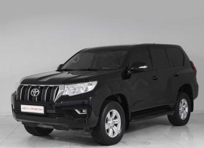 Фото Toyota Land Cruiser Prado