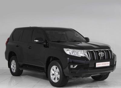 Фото Toyota Land Cruiser Prado