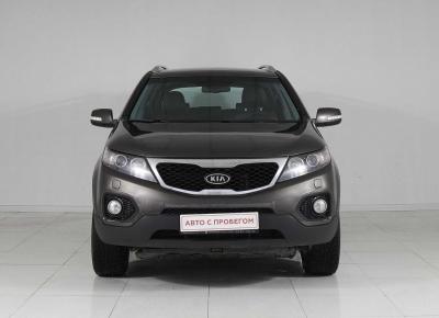 Фото Kia Sorento