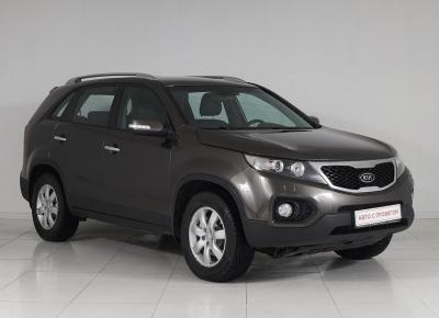 Фото Kia Sorento