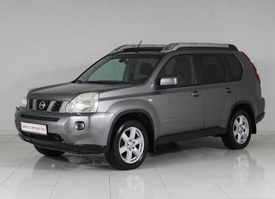 Фото Nissan X-Trail