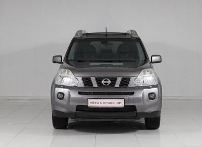 Фото Nissan X-Trail