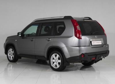 Фото Nissan X-Trail