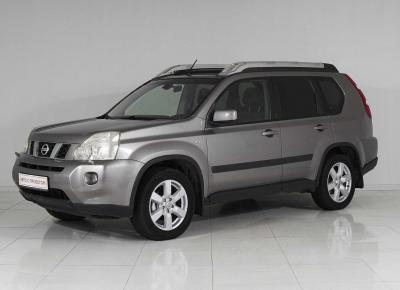 Фото Nissan X-Trail