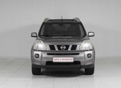 Фото Nissan X-Trail