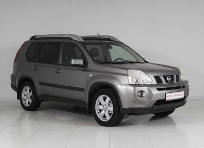 Фото Nissan X-Trail