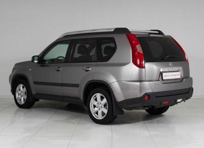 Фото Nissan X-Trail