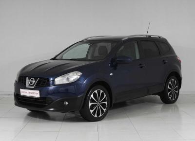 Фото Nissan Qashqai