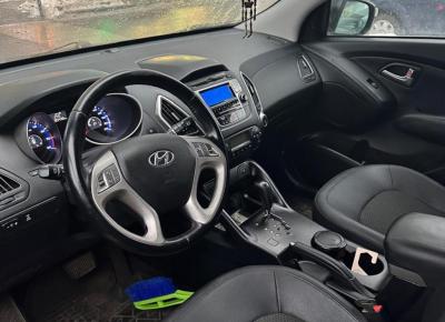 Фото Hyundai ix35