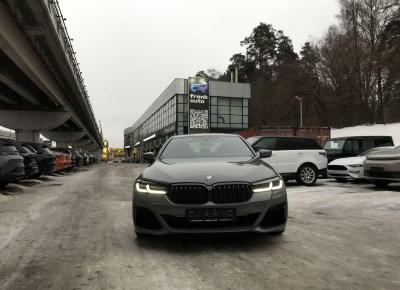 Фото BMW 5 серия