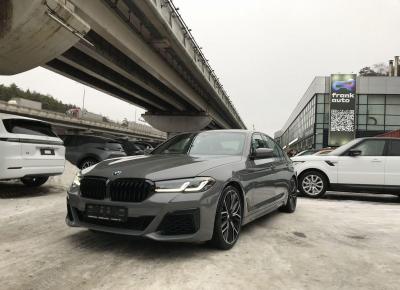 Фото BMW 5 серия