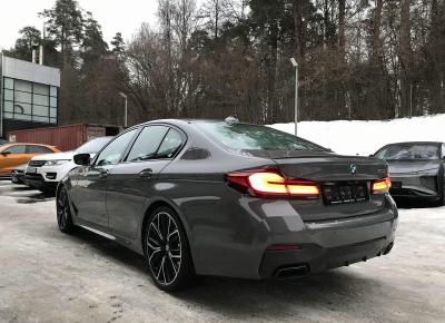 Фото BMW 5 серия