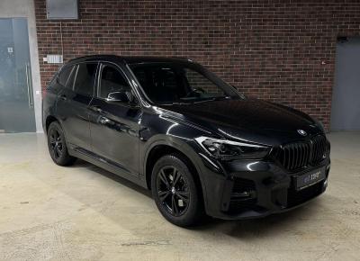 Фото BMW X1