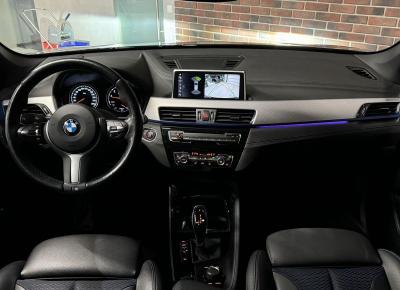 Фото BMW X1