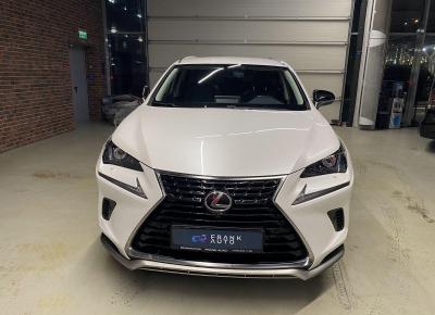 Фото Lexus NX