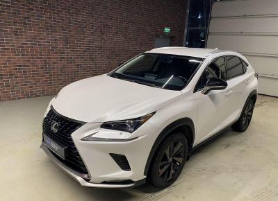 Фото Lexus NX