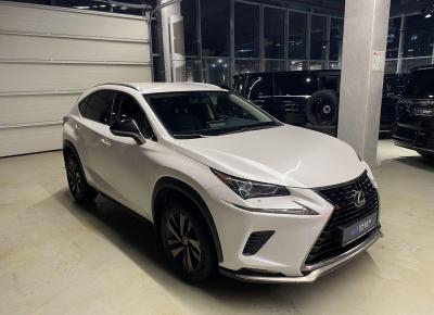 Фото Lexus NX