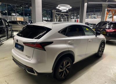 Фото Lexus NX