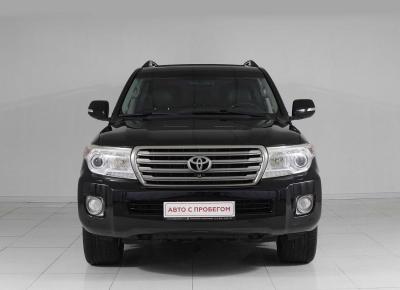 Фото Toyota Land Cruiser