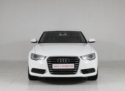 Фото Audi A6