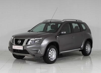 Фото Nissan Terrano