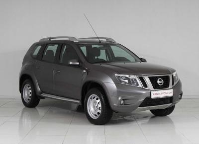 Фото Nissan Terrano