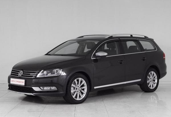 Volkswagen Passat, 2013 год выпуска с двигателем Бензин, 1 715 000 RUB в г. Москва