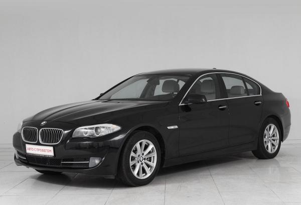 BMW 5 серия, 2013 год выпуска с двигателем Дизель, 2 070 000 RUB в г. Москва