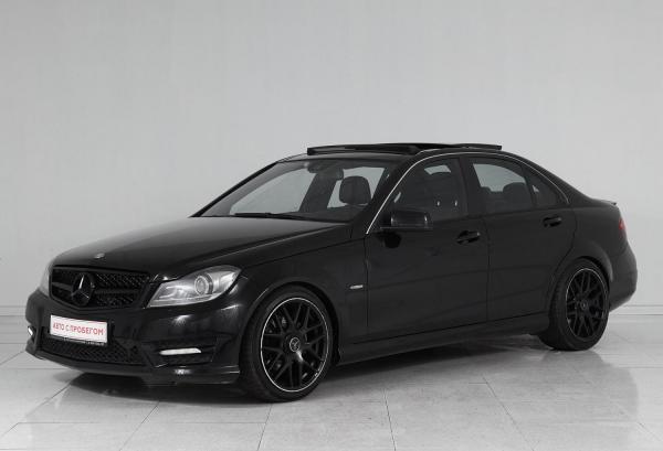 Mercedes-Benz C-класс, 2012 год выпуска с двигателем Бензин, 2 120 000 RUB в г. Москва