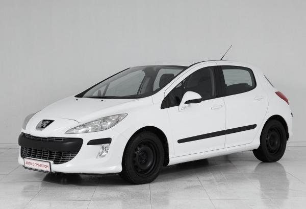 Peugeot 308, 2011 год выпуска с двигателем Бензин, 860 000 RUB в г. Москва