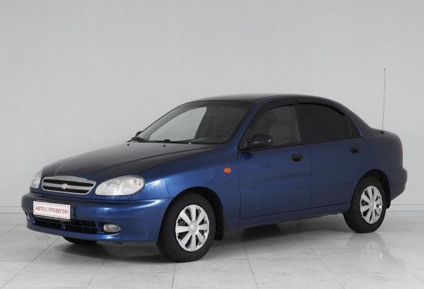 Chevrolet Lanos, 2008 год выпуска с двигателем Бензин, 545 000 RUB в г. Москва