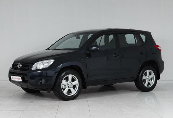 Toyota RAV4, 2006 год выпуска с двигателем Бензин, 1 535 000 RUB в г. Москва