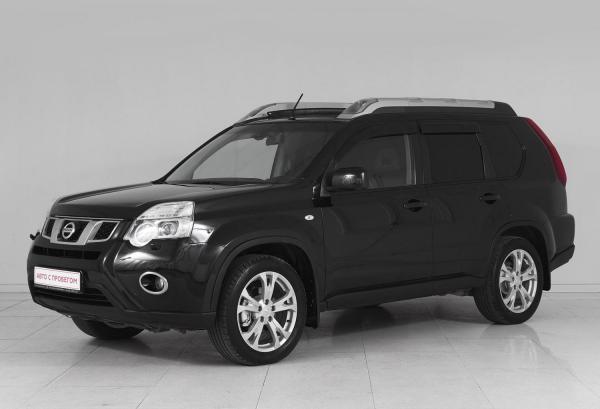 Nissan X-Trail, 2014 год выпуска с двигателем Дизель, 1 870 000 RUB в г. Москва