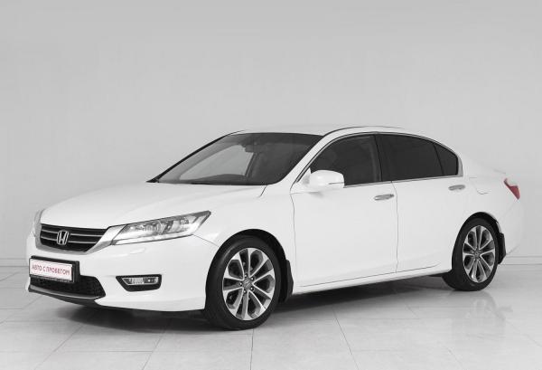 Honda Accord, 2013 год выпуска с двигателем Бензин, 1 920 000 RUB в г. Москва