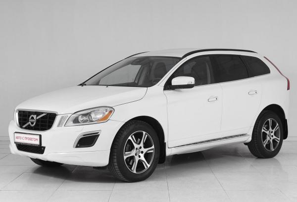 Volvo XC60, 2011 год выпуска с двигателем Дизель, 1 970 000 RUB в г. Москва