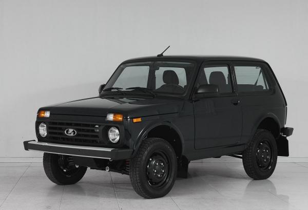 LADA (ВАЗ) Niva, 2024 год выпуска с двигателем Бензин, 1 315 000 RUB в г. Москва