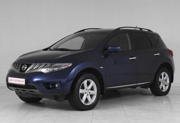 Nissan Murano, 2010 год выпуска с двигателем Бензин, 1 488 000 RUB в г. Москва