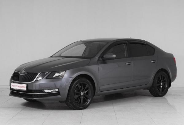 Skoda Octavia, 2019 год выпуска с двигателем Бензин, 2 029 000 RUB в г. Москва