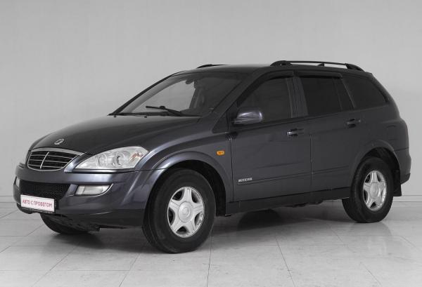 SsangYong Kyron, 2008 год выпуска с двигателем Дизель, 1 115 000 RUB в г. Москва