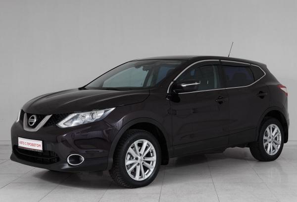 Nissan Qashqai, 2014 год выпуска с двигателем Бензин, 1 720 000 RUB в г. Москва