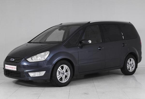 Ford Galaxy, 2010 год выпуска с двигателем Бензин, 1 331 000 RUB в г. Москва