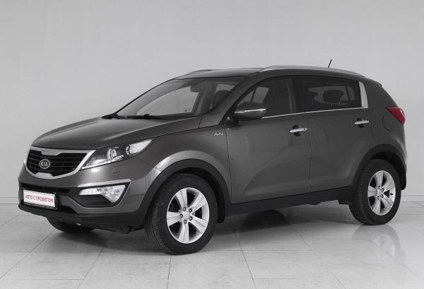 Kia Sportage, 2011 год выпуска с двигателем Дизель, 1 710 000 RUB в г. Москва